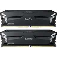 Pamięci RAM - LEXAR Ares Gaming 32GB (2x16GB) 6000MHz LD5U16G60C320A-RGD - miniaturka - grafika 1