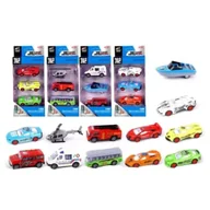 Samochody i pojazdy dla dzieci - Auta 3szt Swede - miniaturka - grafika 1