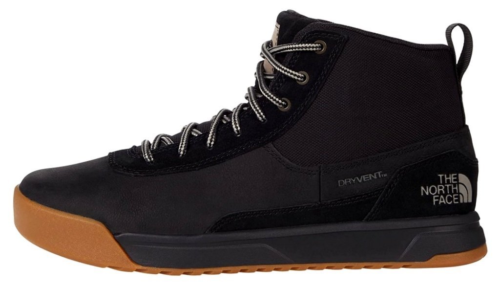 Buty zimowe męskie THE NORTH FACE LARIMER MID WP WATERPROOF (NF0A52RMMY3)-44.5