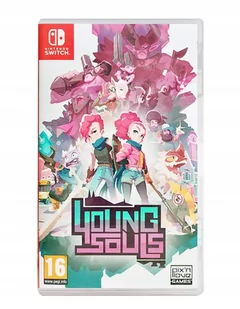 Young Souls GRA NINTENDO SWITCH - Gry Nintendo Switch - miniaturka - grafika 1