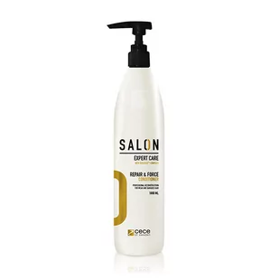 CeCe of Sweden Salon Repair & Force, Odżywka do włosów zniszczonych, 1000ml - Odżywki do włosów - miniaturka - grafika 1