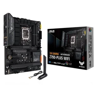 Płyta główna ASUS TUF GAMING Z790-PLUS WIFI 90MB1D80-M0EAY0 - Płyty główne - miniaturka - grafika 1