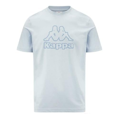 Kappa Cremy Tee Wygodna i stylowa koszulka techniczna Color Green Lichen Green Wasabi, rozmiar 14Y