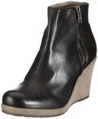 Kozaki damskie - Buffalo London ES 11060 GARDA 122901 kozaki damskie, czarny - Czarny Noir 01-42 EU - miniaturka - grafika 1