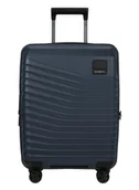 Walizki - Walizka kabinowa poszerzana Samsonite Intuo EXP - blue nights - miniaturka - grafika 1