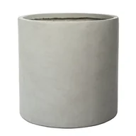 Donice - Donica cementowa Grau 58cm szara Esti&Esta - miniaturka - grafika 1