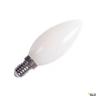 Żarówki LED - SLV C35 E14 żarówka 220-240V E14 4.2W 350lm 2700K 1005285 1005285 - miniaturka - grafika 1