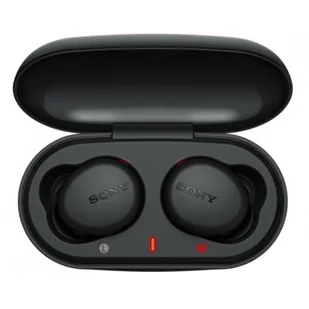 Sony WF-XB700 Czarne (WFXB700B.CE7) - Słuchawki - miniaturka - grafika 1