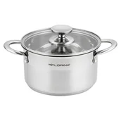 Garnki - Garnek FLORINA Falcon 18 cm - miniaturka - grafika 1