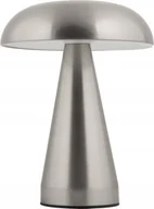 Lampy stojące - Lampa stołowa Leitmotiv Lampa stołowa grzybek LED RACHEL, bezprzewodowa, Ø 15,5 cm - miniaturka - grafika 1