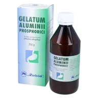 Układ pokarmowy - Ziołolek GELATUM ALUMINII PHOSPHORICI 250 g 4020301 - miniaturka - grafika 1