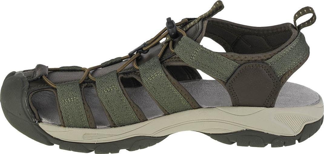 CMP CMP Sahiph Hiking Sandal 30Q9517-E980 Zielone 45