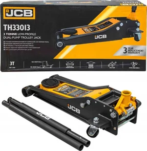 JCB JCB DŹWIGNIK"ŻABA" 3T 75-505mm - Podnośniki - miniaturka - grafika 1