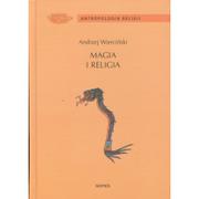 Filologia i językoznawstwo - Magia i religia Andrzej Wierciński - miniaturka - grafika 1