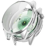 Akcesoria do smartwatchy - SILIKONOWE ETUI DO HUAWEI WATCH GT6 46MM - miniaturka - grafika 1