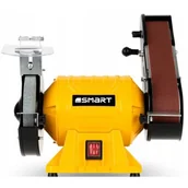 Szlifierki i polerki - SMART Szlifierka stołowa SMART SM-04-04150/50 - miniaturka - grafika 1