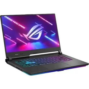 Asus ROG Strix G513QM 15.6" IPS 144Hz R7-5800H 16GB SSD 1TB GeForce RTX3060 Raty G513QM-HN027 - Laptopy - miniaturka - grafika 1