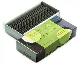 Nippon Kodo Kadzidełka japońskie Kaori Awase GREEN TEA 160 sztuk - Kadzidła i dodatki - miniaturka - grafika 1