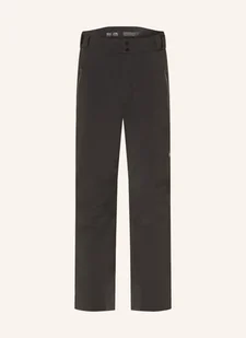 Helly Hansen Spodnie Narciarskie Alpha Lifaloft™ schwarz - Spodnie narciarskie - miniaturka - grafika 1
