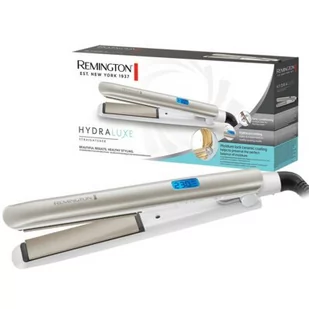 Remington Hydraluxe S8901 - Prostownice i karbownice do włosów - miniaturka - grafika 1