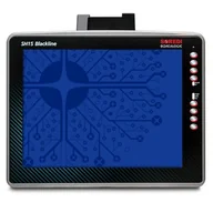 Kolektory danych - Datalogic Terminal wózkowy SH15 Blackline 94S151235 - miniaturka - grafika 1