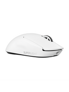 Myszki - Logitech G PRO X SUPERLIGHT 2 - White - Myszka do gier - Optyczny - 5 - Biały - miniaturka - grafika 1