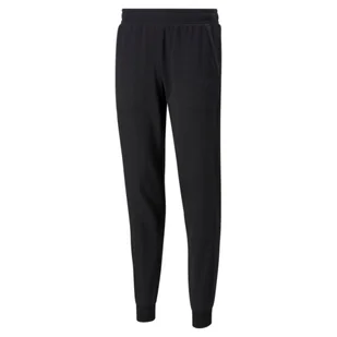 Spodnie Dresowe Sportowe Męskie Puma Modern Basics Tr Cl - Spodnie sportowe męskie - miniaturka - grafika 1