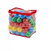 Samochody i pojazdy dla dzieci - Piłki basenowe 7cm 30szt Baczek - miniaturka - grafika 1