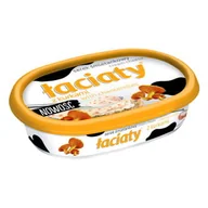 Sery - Mlekpol - Serek śmietankowy z kurkami - miniaturka - grafika 1