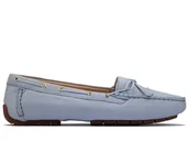 Mokasyny damskie - Clarks, Mokasyny damskie, C Mocc Boat2, rozmiar 42 - miniaturka - grafika 1
