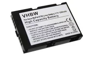 Baterie do telefonów - VHBW Bateria do Asus MyPal A730 / A730W, 1200 mAh - miniaturka - grafika 1