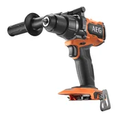 Wiertarko-wkrętarki akumulatorowe - AEG Wiertarko-wkrętarka udarowa bezprzewodowa 18V 0ak POWERTOOLS - miniaturka - grafika 1