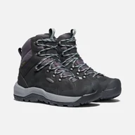Buty trekkingowe damskie - Buty trekkingowe damskie KEEN REVEL IV MID POLAR - miniaturka - grafika 1