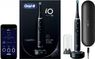 Szczoteczki elektryczne - Oral-B iO 10 Black Onyx Luxe EditiOn Black Onyx - miniaturka - grafika 1