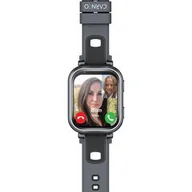 Smartwatch - Carneo GuardKid+ 4G Ultra Czarny - miniaturka - grafika 1