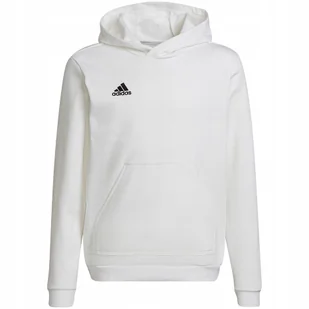 Adidas Bluza Dziecięca Bawełniana Sportowa 140cm - Bluzy dla dziewczynek - miniaturka - grafika 1