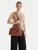 Torebki damskie - Guess Torebka Brooke HWBG98 97060 Brązowy - miniaturka - grafika 1