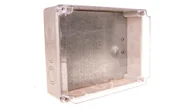 Inne akcesoria elektryczne - Elektro-Plast Skrzynka łączeniowa z PCV nadtynkowa hermetyczna OH-4A.3 29.43 - miniaturka - grafika 1