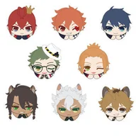 Figurki dla dzieci - TW-34 - Disney Twisted Wonderland - Hugchara Collection 5 Plush - miniaturka - grafika 1