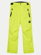 Spodnie narciarskie - Brunotti Spodnie narciarskie Footraily 2423220325 Zielony Regular Fit - miniaturka - grafika 1