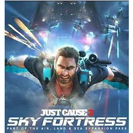 Gry PC Cyfrowe - Just Cause 3 : Sky Fortress Pack (PC) Klucz Steam - miniaturka - grafika 1