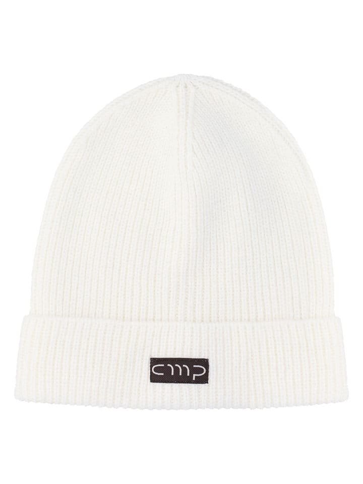CMP Czapka w kolorze białym