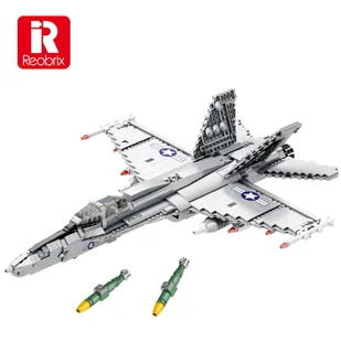 Reobrix F-18 - Klocki - miniaturka - grafika 1