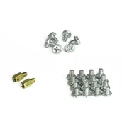 Wtyczki i adaptery - Akyga Akyga Komplet śrubek AK-CA-03 AK-CA-03 - miniaturka - grafika 1