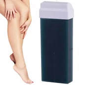 Depilacja - Wosk Azulenowy W Rolce do depilacji 100ML Italy - miniaturka - grafika 1