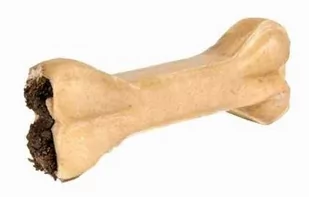 Trixie 2 KOŚCI ZE ŻWACZAMI 35G/12.5CM - Przysmaki dla psów - miniaturka - grafika 1
