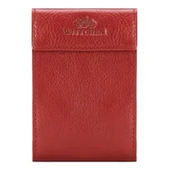 Biżuteria - akcesoria - Etui na karty skórzane rozkładane - miniaturka - grafika 1