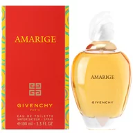 Wody i perfumy damskie - Givenchy Amarige, Woda toaletowa, 100ml - miniaturka - grafika 1