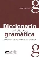 Diccionario práctico de gramática - Książki do nauki języka hiszpańskiego - miniaturka - grafika 1