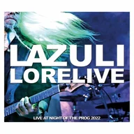 Filmy muzyczne DVD - Lazuli - Lorelive Live At Night Of The Prog 2022 (CD+DVD) - miniaturka - grafika 1